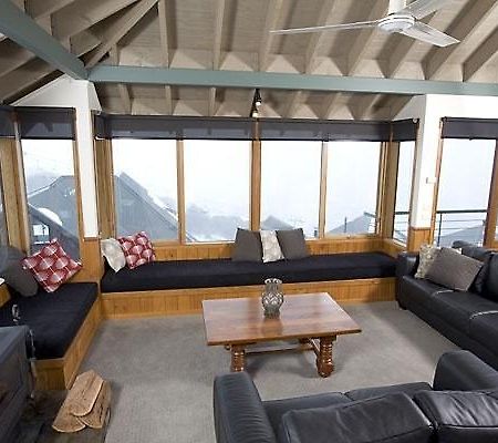 Eagles Nest Villa Mount Hotham Værelse billede