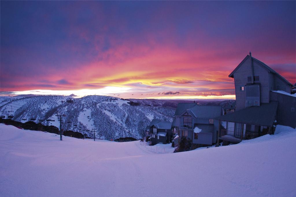 Eagles Nest Villa Mount Hotham Værelse billede