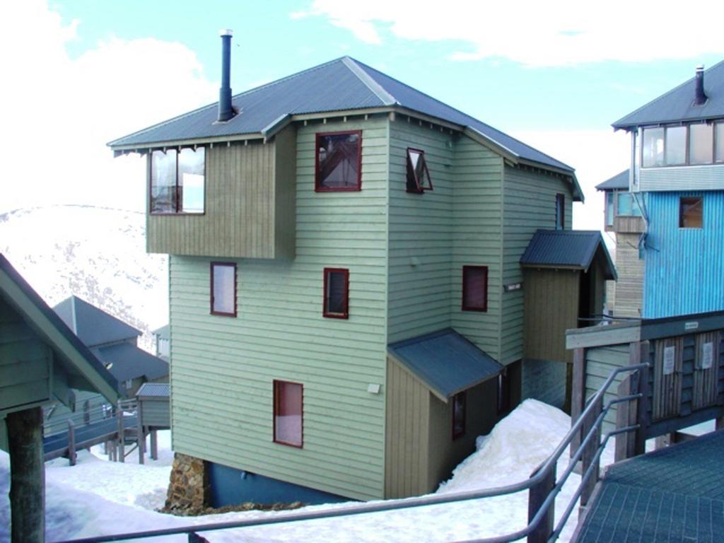 Eagles Nest Villa Mount Hotham Eksteriør billede